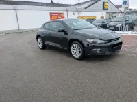 Gebraucht VW Scirocco 160 PS (117 kW) 2008 Schwarz Coupé