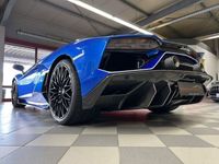 gebraucht Lamborghini Aventador LP780-4 Ultimae 1of350 Dt.Auto*u-frei