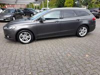Gebraucht Ford Mondeo Titanium 203 PS (149 kW) 2015 Silber Kombi