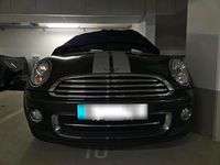 Gebraucht Mini Cooper Cabriolet 122 PS (89 kW) 2012 Grau Cabrio