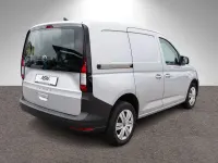 Gebraucht VW Caddy 114 PS (83 kW) 2021 Reflexsilber metallic Van / Kleinbus