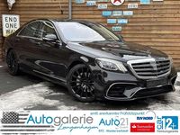 Gebraucht Mercedes S350 Business 286 PS (210 kW) 2018 Schwarz Limousine
