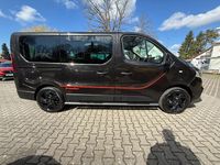 Gebraucht Fiat Talento 146 PS (107 kW) 2019 Schwarz Van / Kleinbus