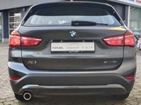Gebraucht BMW X1 140 PS (102 kW) 2021 Grau SUV