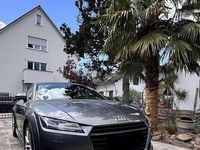 Second-hand Audi TT 230 CP (169 kW) 2015 Gri Coupe