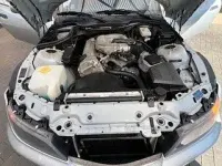 Gebraucht BMW Z3 118 PS (86 kW) 1997 Silber Cabrio