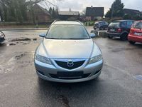 gebraucht Mazda 6 Kombi 1.8 Sport Exclusive *KLIMAAUTO*TEMPOMAT*