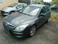 Gebraucht Hyundai i30 Style 126 PS (92 kW) 2009 Grau Kombi