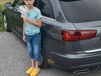Gebraucht Audi A6 Ambiente 320 PS (235 kW) 2016 Grau Kombi
