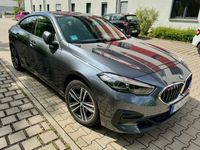 gebraucht BMW 218 i Gran Coupé Steptronic Advantage