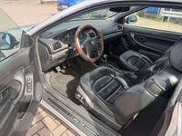 Gebraucht Peugeot 406 Coupe 132 PS (97 kW) 1997 Grau Coupé