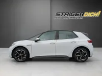 Gebraucht VW ID.3 Pro Performance 150 kW (204 PS) 2022 Weiß Kleinwagen