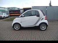 Gebraucht Smart ForTwo Coupé 61 PS (44 kW) 2011 Weiß Coupé