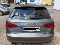 Gebraucht Audi A3 Ambition 122 PS (89 kW) 2013 Monsungrau metallic Kleinwagen
