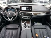 gebraucht BMW 530 xD Luxury Laser CockpPro HeadUp 360Kam ACC