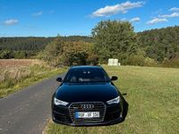 Gebraucht Audi A6 Comfort 250 PS (183 kW) 2014 Schwarz Kombi