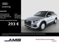 Gebraucht Audi Q2 Advanced Plus 116 PS (85 kW) 2025 Florettsilber metallic SUV