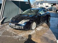 Gebraucht Renault Laguna Coupé 235 PS (172 kW) 2009 Blau Coupé