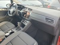 gebraucht VW Touran Active 1.5 TSI Navi LED CarPlay 3-Z. Klimaautom.
