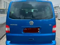 Używany VW T5 Startline 2008 Niebieski Van
