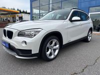 Gebraucht BMW X1 143 PS (105 kW) 2015 Weiß SUV