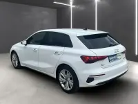 Gebraucht Audi A3 Basis 150 PS (110 kW) 2023 Weiß Limousine