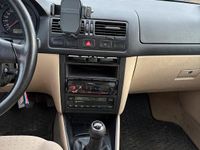 Gebraucht VW Bora 116 PS (85 kW) 1998 Rot Limousine