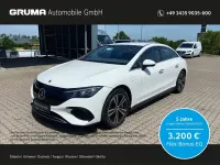 Gebraucht Mercedes EQE300 Advanced Plus 180 kW (245 PS) 2025 Unilack polarweiß Limousine