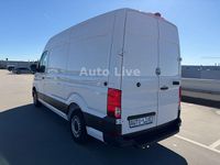 Gebraucht VW Crafter 140 PS (102 kW) 2021 Weiß Van
