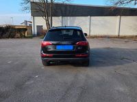 Gebraucht Audi Q5 170 PS (125 kW) 2011 Schwarz SUV