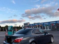 Gebraucht BMW 525 197 PS (144 kW) 2008 Grau Limousine