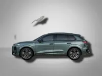 Neu Audi Q3 S-Line 265 PS (194 kW) 2025 Daytonagrau perleffekt SUV