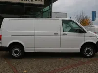 Usata VW Transporter 150 CV (110 kW) 2023 Bianco Furgone