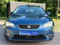 Gebraucht Seat Leon ST Style 150 PS (110 kW) 2014 Blau Kombi