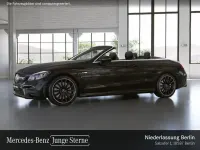 Gebraucht Mercedes C43 AMG AMG 390 PS (286 kW) 2022 Schwarz Cabrio