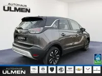 Gebraucht Opel Crossland Elegance 131 PS (96 kW) 2023 Grau SUV