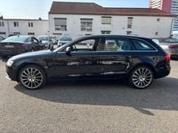 Gebraucht Audi A4 Attraction 150 PS (110 kW) 2015 Schwarz Kombi