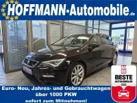 Gebraucht Seat Leon FR 150 PS (110 kW) 2018 Bohemelilamet. (metallic) Kombi