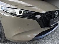 Gebraucht Mazda 3 Exclusive-Line 186 PS (136 kW) 2026 Beige Limousine