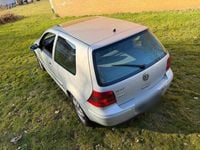 Gebraucht VW Golf IV 75 PS (55 kW) 1999 Silber