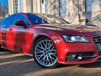 gebraucht Audi S7 exclusive (1 of 1?) 4.0 TFSI quattro S tronic