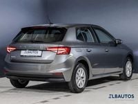 Neu Skoda Fabia Selection 116 PS (85 kW) 2025 Graphitegrau Limousine