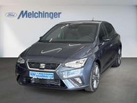 Neu Seat Ibiza Black Edition 150 PS (110 kW) 2025 "magnetic tech" Kombi