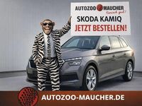 Neu Skoda Kamiq Selection 116 PS (85 kW) 2026 Energy blau SUV