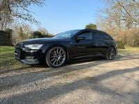 Gebraucht Audi A6 S-line plus 245 PS (180 kW) 2019 Schwarz Kombi