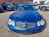 gebraucht Mercedes SL350 Cabrio