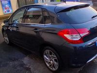 Gebraucht Citroën C4 120 PS (88 kW) 2012 Blau Limousine