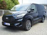 Gebraucht Ford Tourneo Custom Titanium X 170 PS (125 kW) 2025 Schwarz Van