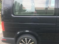 Gebraucht VW T6 Trendline 102 PS (75 kW) 2016 Schwarz Van