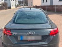 Second-hand Audi TT 230 CP (169 kW) 2016 Gri Coupe